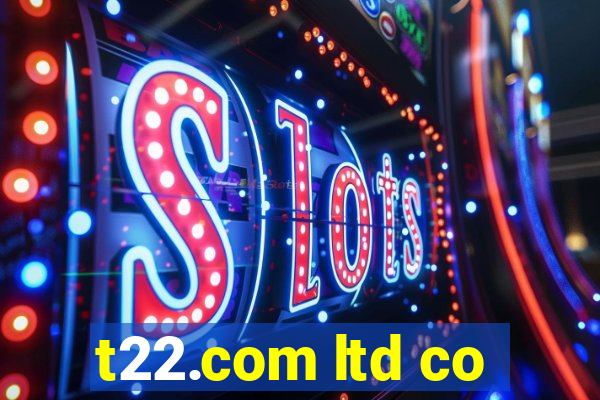 t22.com ltd co